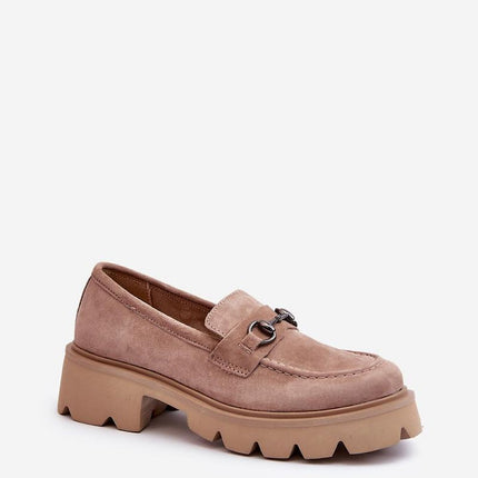 Mocassin Step in style