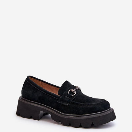 Mocassin Step in style