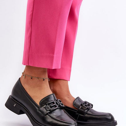 Mocassin Step in style