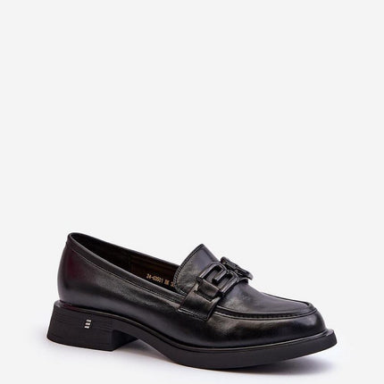 Mocassin Step in style
