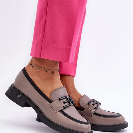 Mocassin Step in style