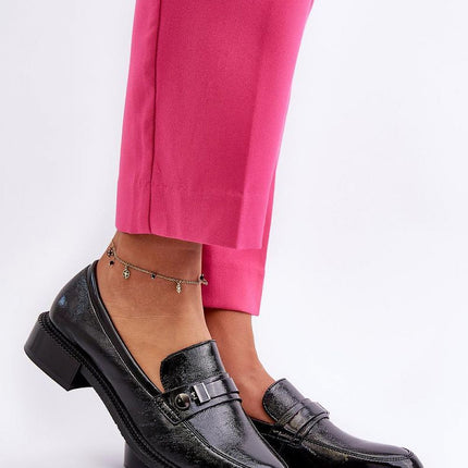Mocassin Step in style