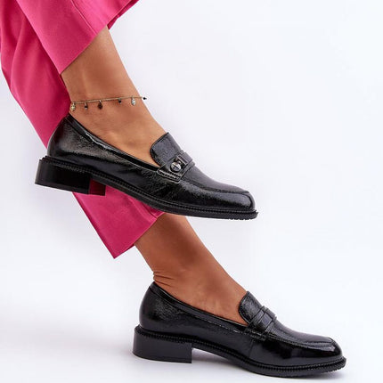 Mocassin Step in style