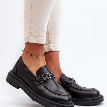 Mocassin Step in style