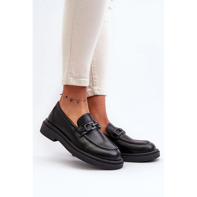Mocassin Step in style