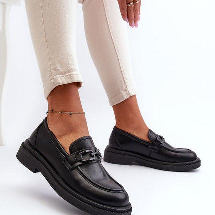Mocassin Step in style