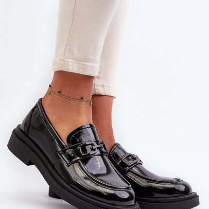 Mocassin Step in style