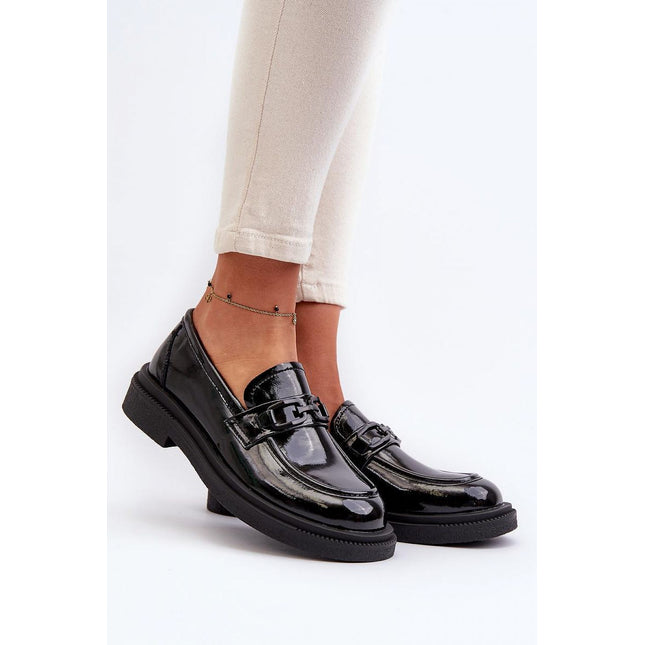 Mocassin Step in style