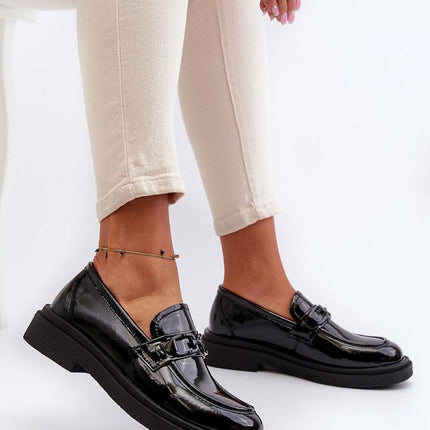 Mocassin Step in style