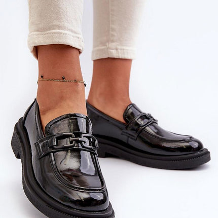 Mocassin Step in style