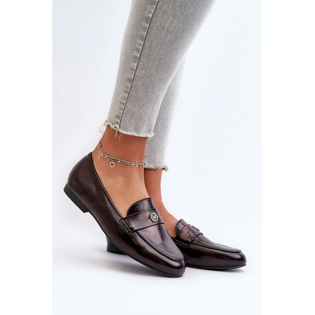 Mocassin Step in style