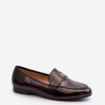 Mocassin Step in style