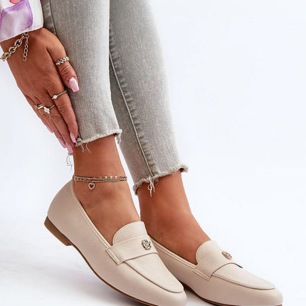 Mocassin Step in style