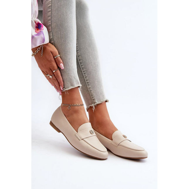 Mocassin Step in style