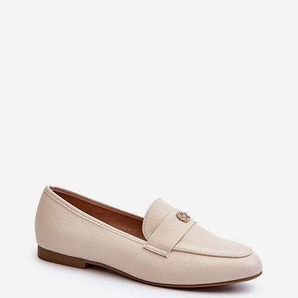Mocassin Step in style