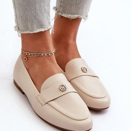 Mocassin Step in style