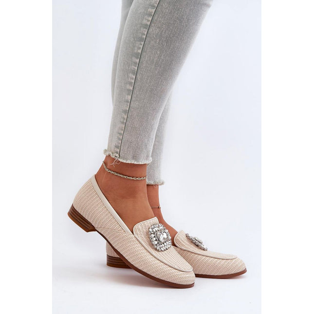 Mocassin Step in style