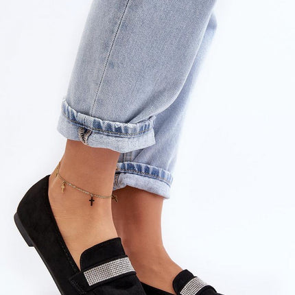 Mocassin Step in style