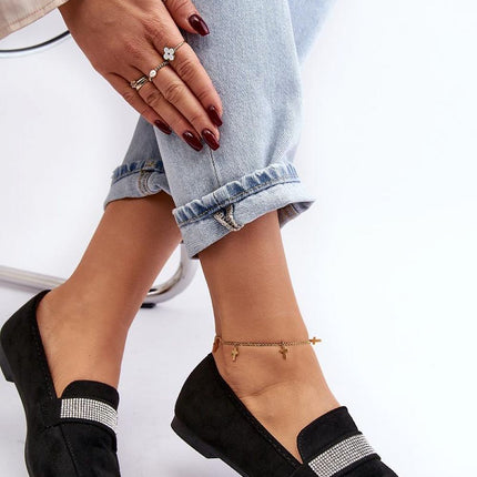 Mocassin Step in style