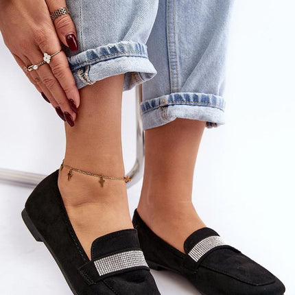 Mocassin Step in style