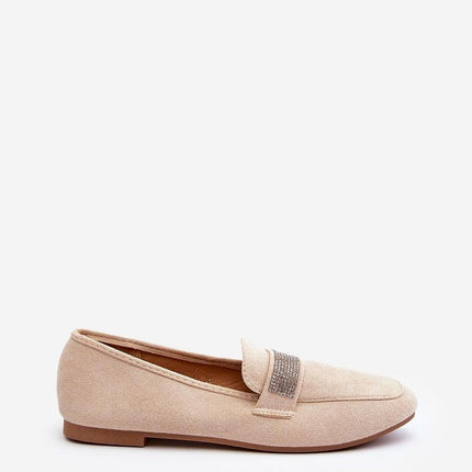 Mocassin Step in style