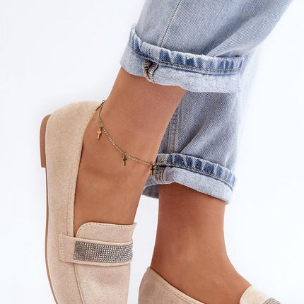 Mocassin Step in style