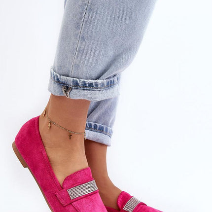 Mocassin Step in style