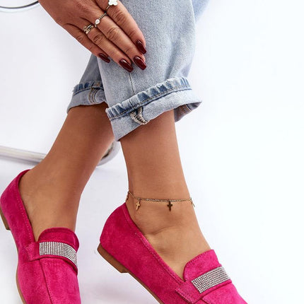 Mocassin Step in style