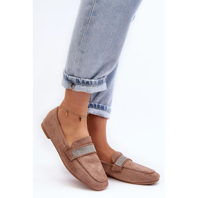 Mocassin Step in style