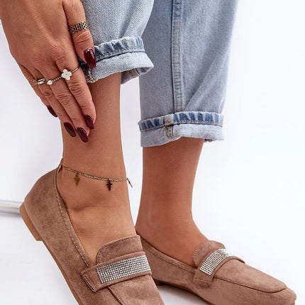 Mocassin Step in style