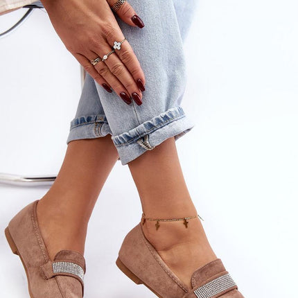 Mocassin Step in style