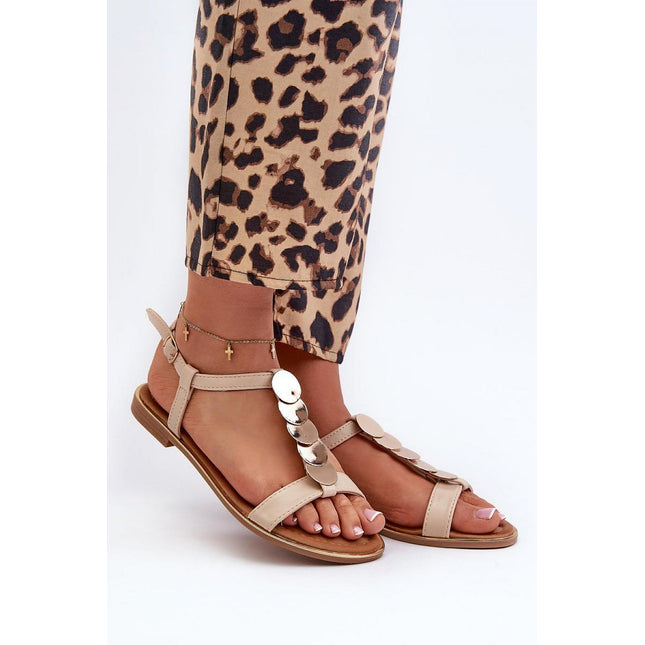 Sandals Step in style