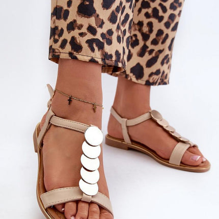 Sandals Step in style