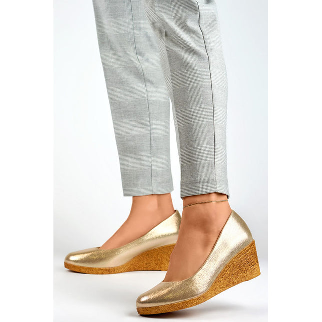 Platform pumps PRIMO