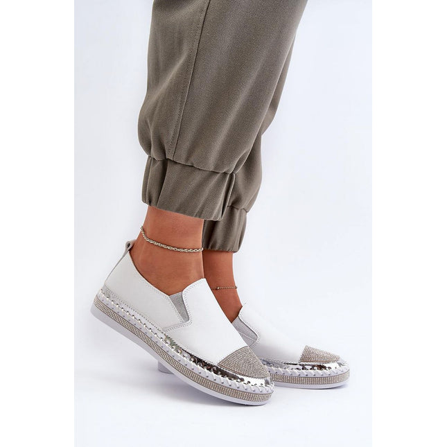 Low Shoes Step in style