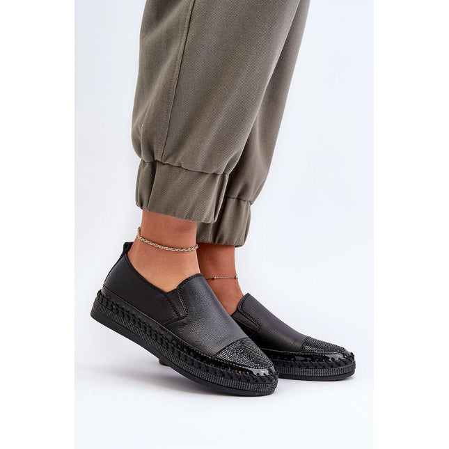 Low Shoes Step in style