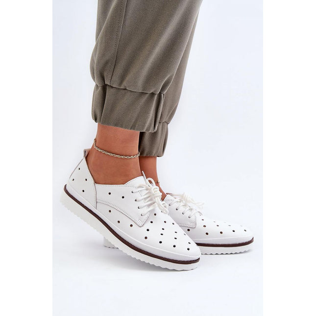 Low Shoes Step in style