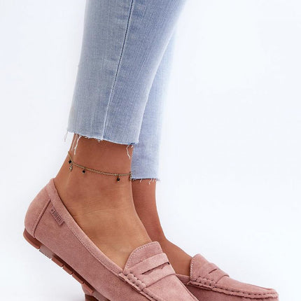 Mocassin Step in style