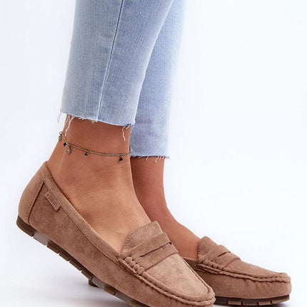 Mocassin Step in style