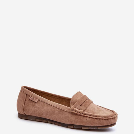 Mocassin Step in style