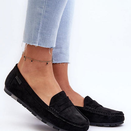 Mocassin Step in style