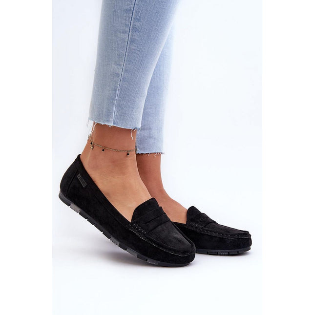 Mocassin Step in style