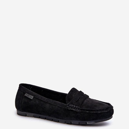 Mocassin Step in style
