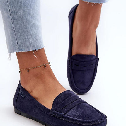 Mocassin Step in style