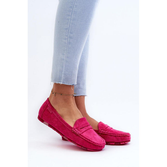 Mocassin Step in style