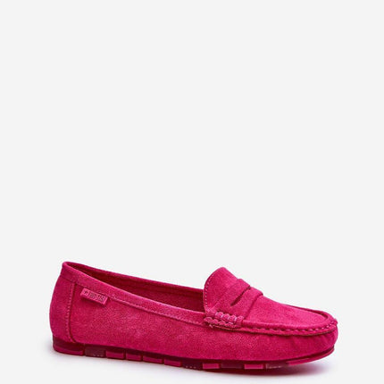 Mocassin Step in style