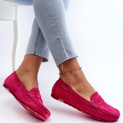Mocassin Step in style