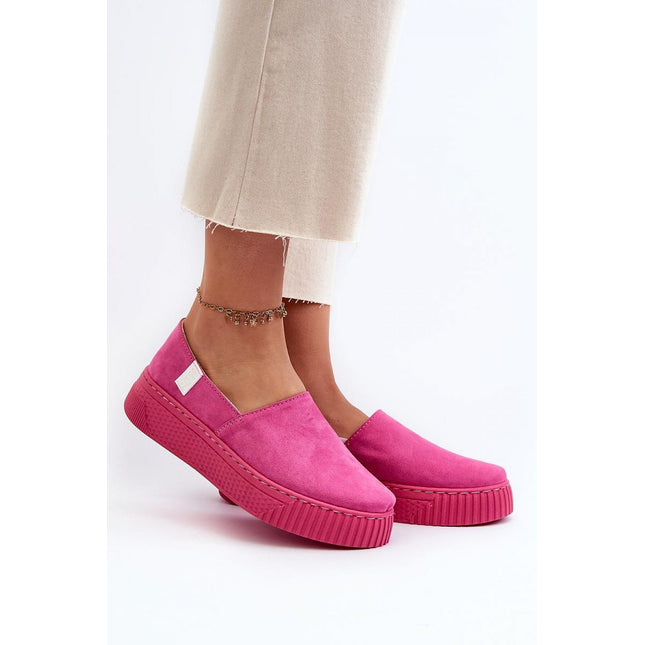 Sneakers Step in style