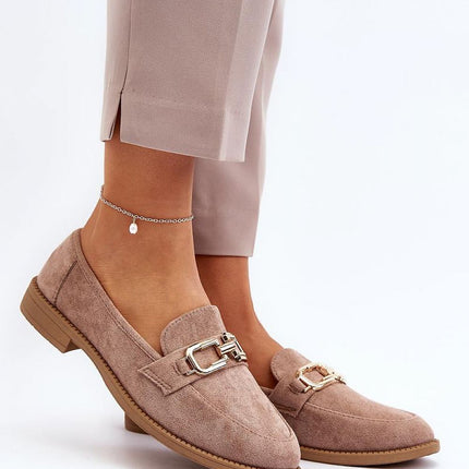 Mocassin Step in style