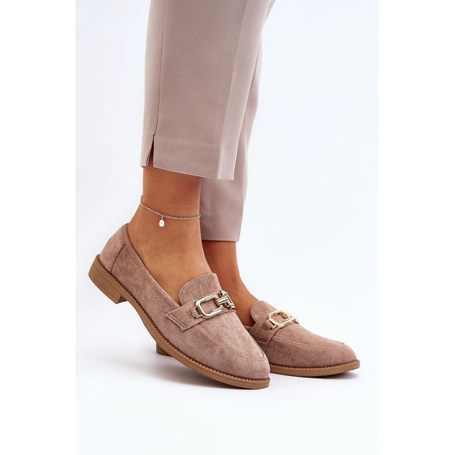 Mocassin Step in style